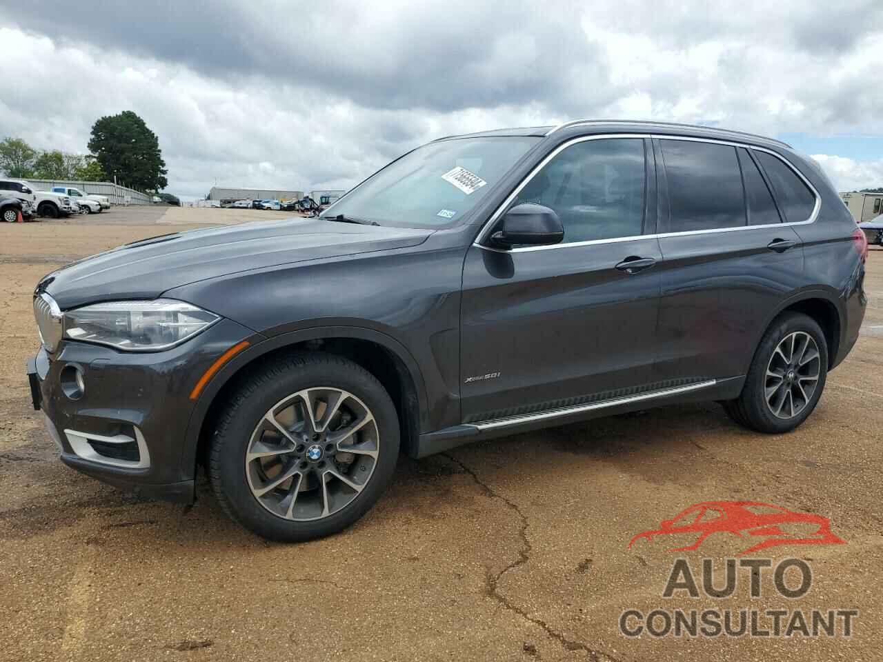 BMW X5 2016 - 5UXKR6C57G0J81504