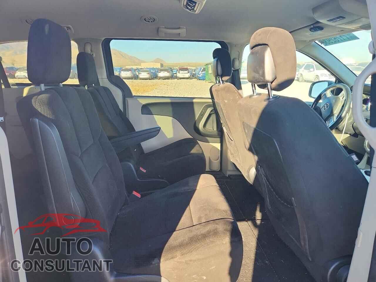 DODGE CARAVAN 2013 - 2C4RDGCG9DR655203
