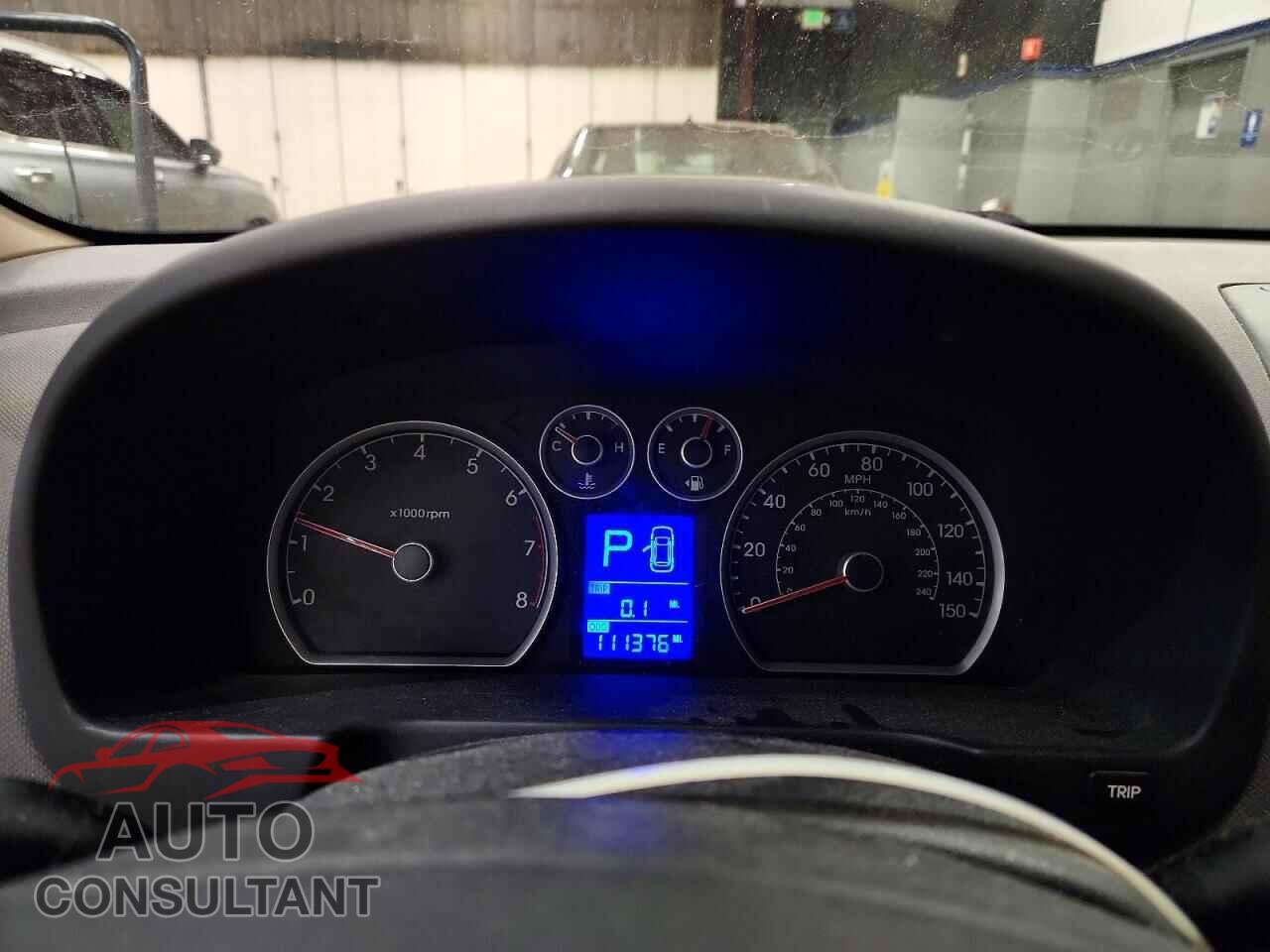 HYUNDAI ELANTRA 2012 - KMHDB8AEXCU155071
