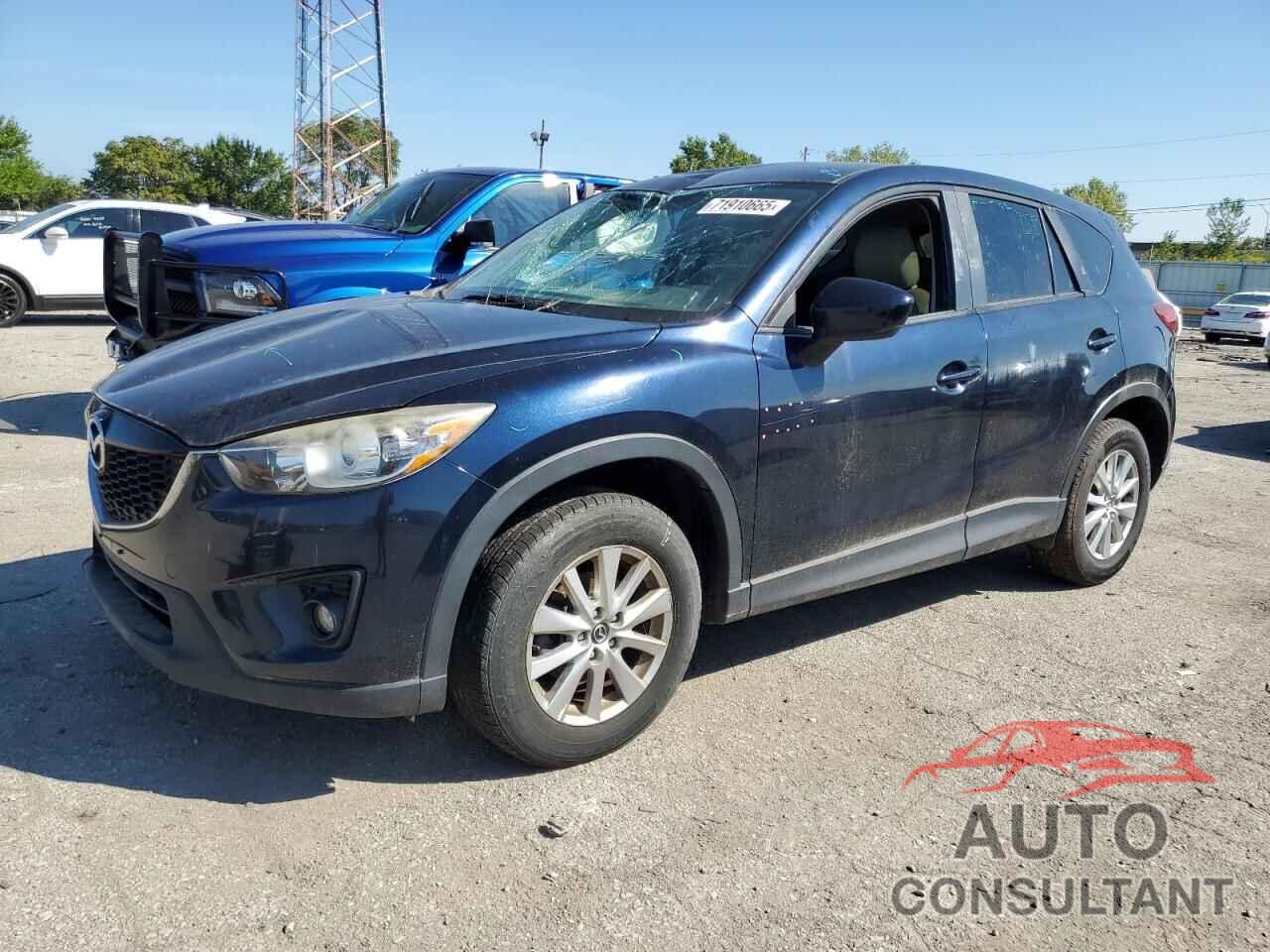 MAZDA CX-5 2014 - JM3KE4CY5E0395052