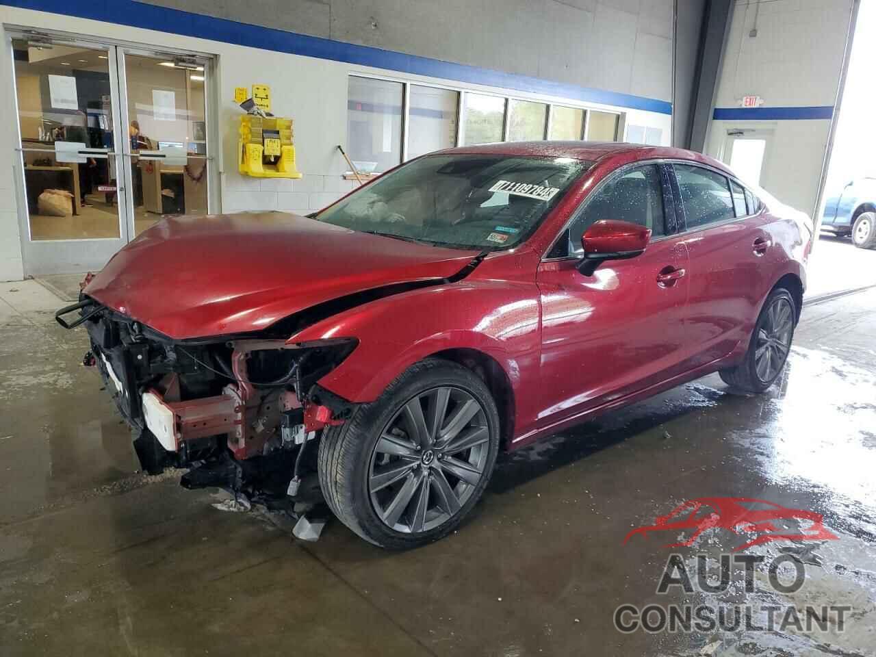 MAZDA 6 2021 - JM1GL1VM7M1615507