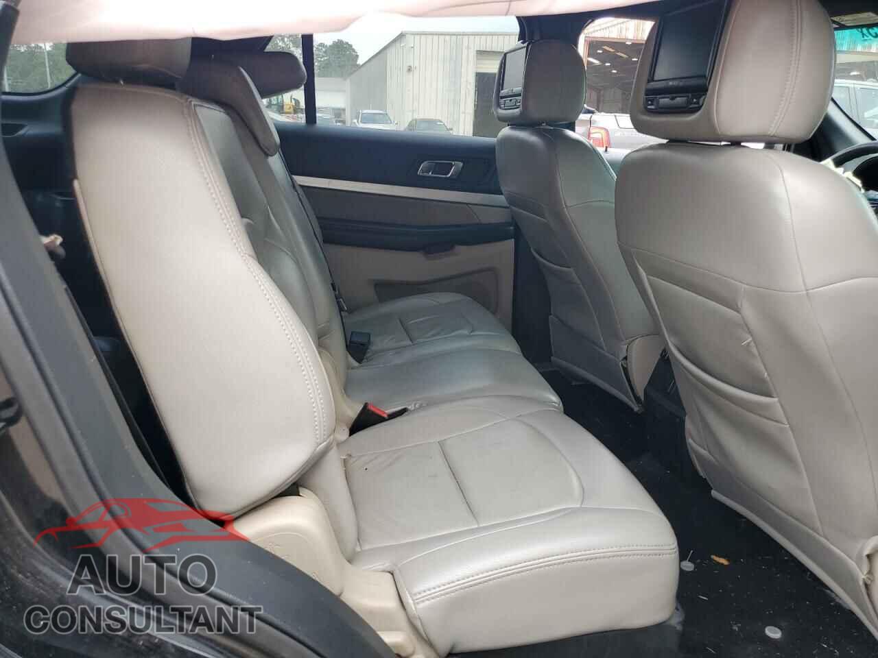 FORD EXPLORER 2018 - 1FM5K7B82JGB63006