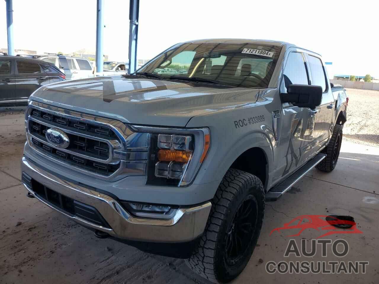 FORD F-150 2023 - 1FTFW1ED6PFB78495