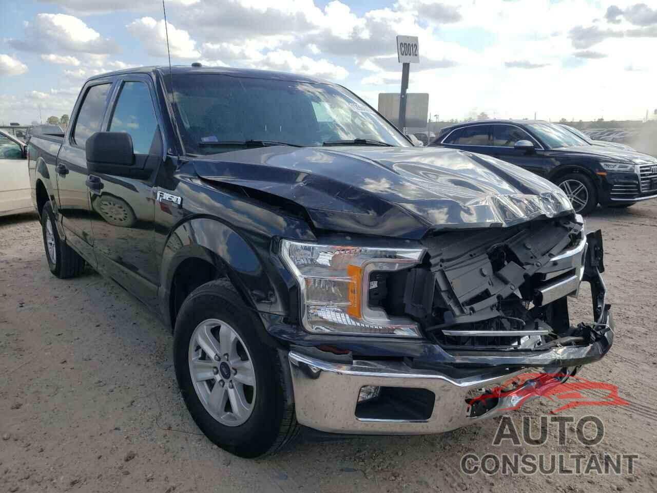 FORD F-150 2018 - 1FTEW1C5XJKD36567