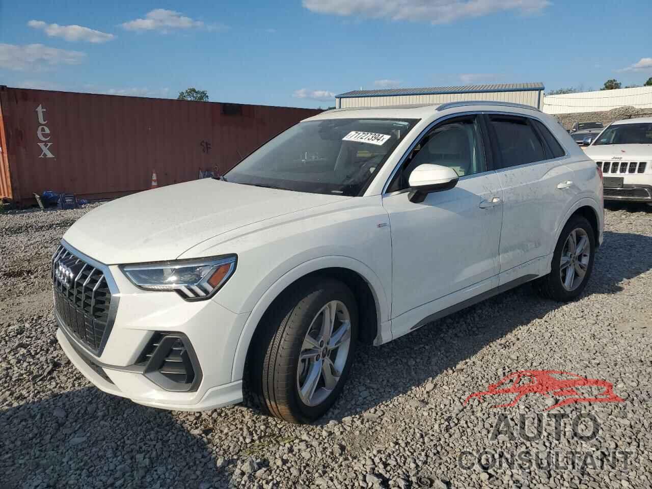 AUDI Q3 2023 - WA1DECF37P1143659