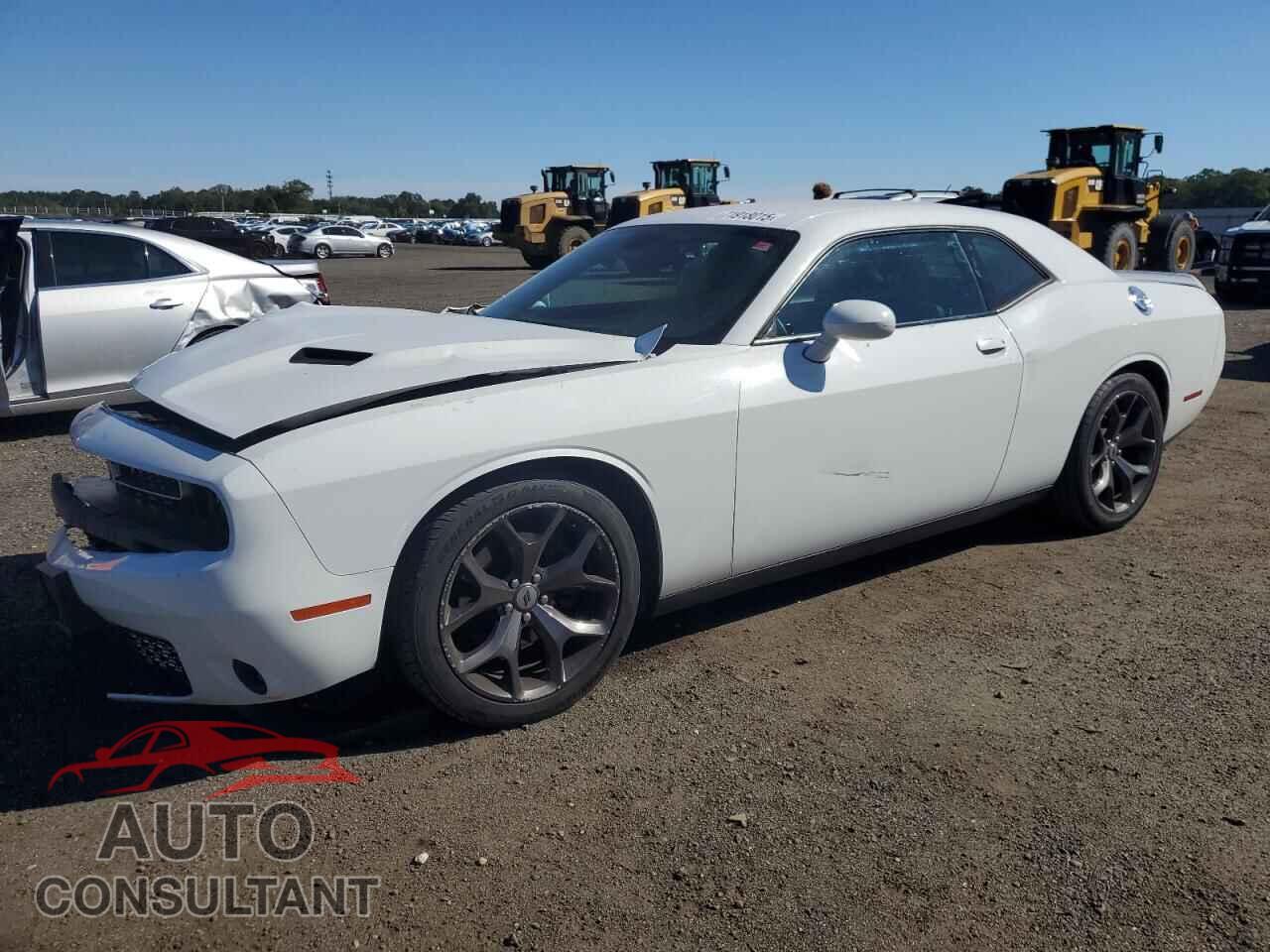 DODGE CHALLENGER 2017 - 2C3CDZAG4HH664394