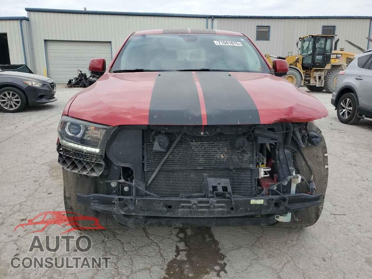 DODGE DURANGO 2017 - 1C4RDJDG4HC774979