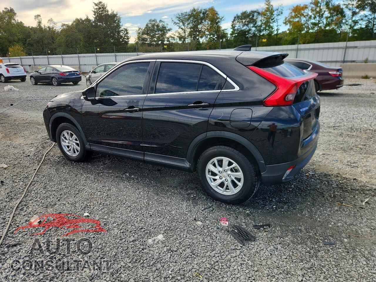 MITSUBISHI ECLIPSE 2019 - JA4AT3AA1KZ035742