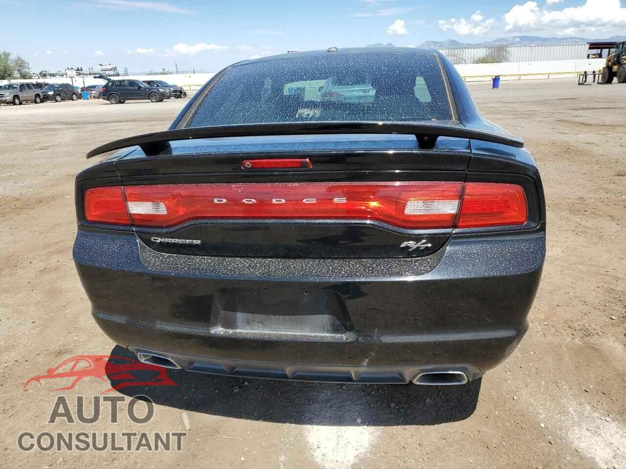 DODGE CHARGER 2012 - 2C3CDXCT7CH185751