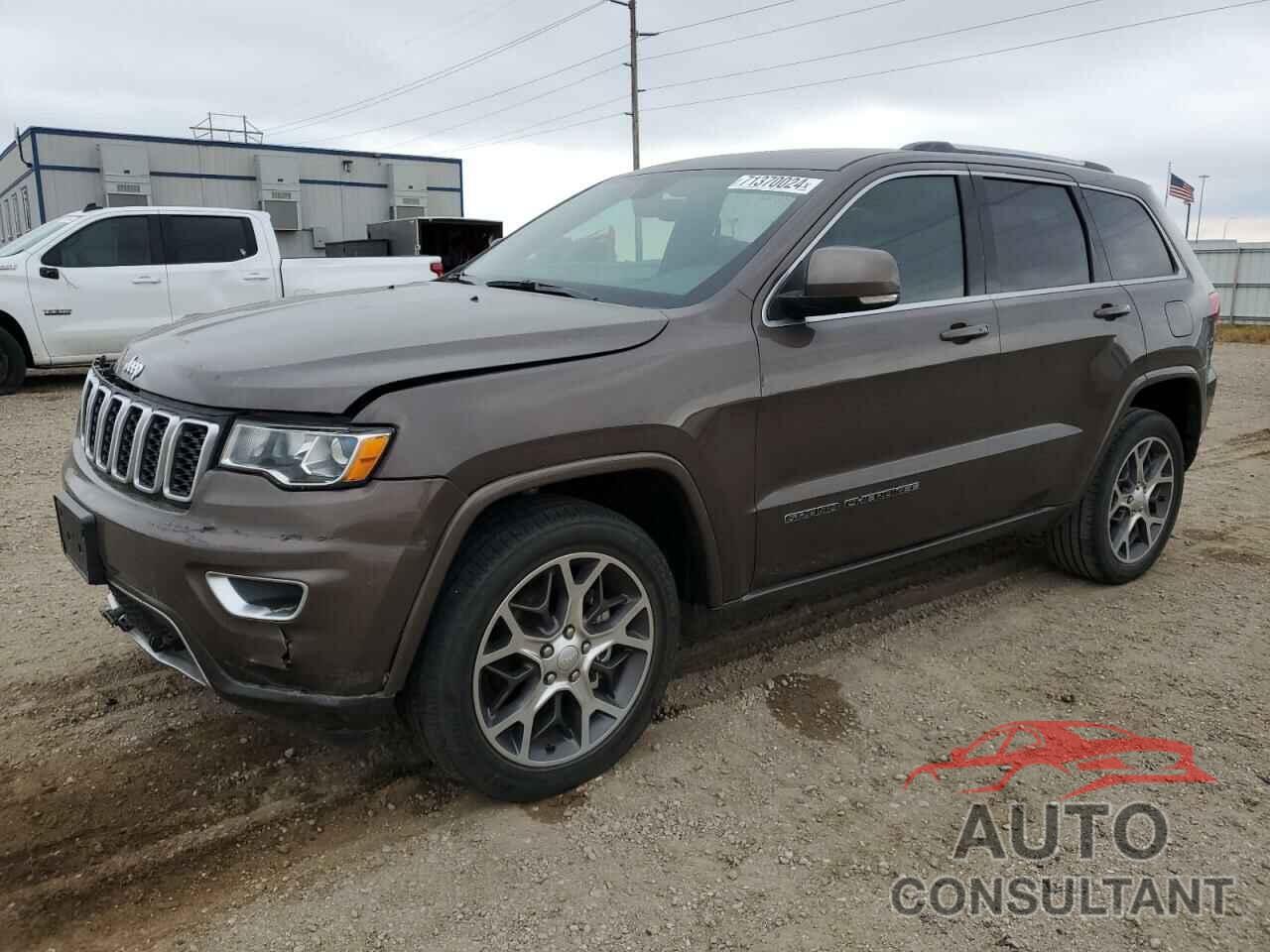 JEEP GRAND CHER 2018 - 1C4RJFBG2JC279971