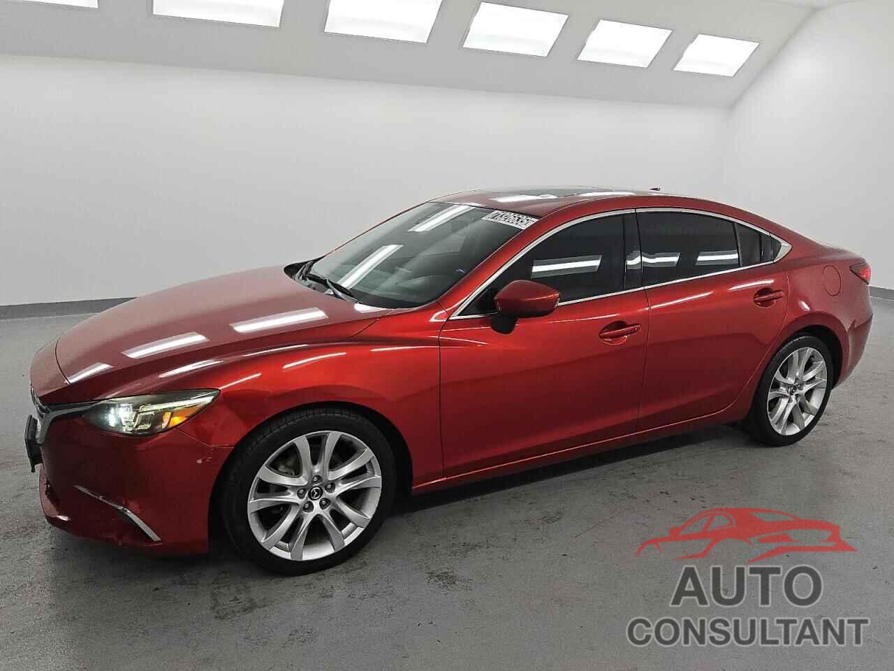 MAZDA 6 2016 - JM1GJ1T58G1477708