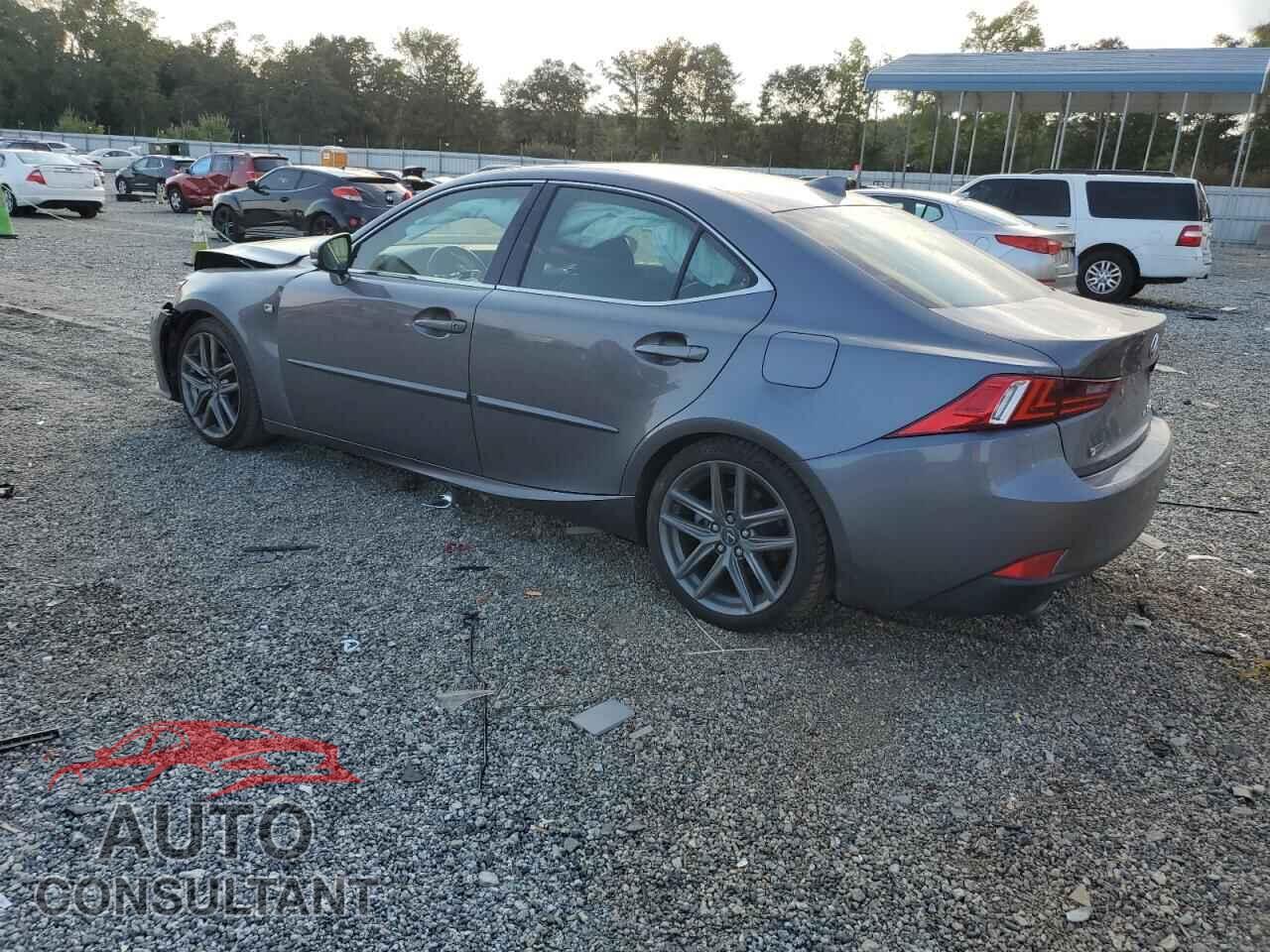 LEXUS IS 2015 - JTHCF1D23F5020394