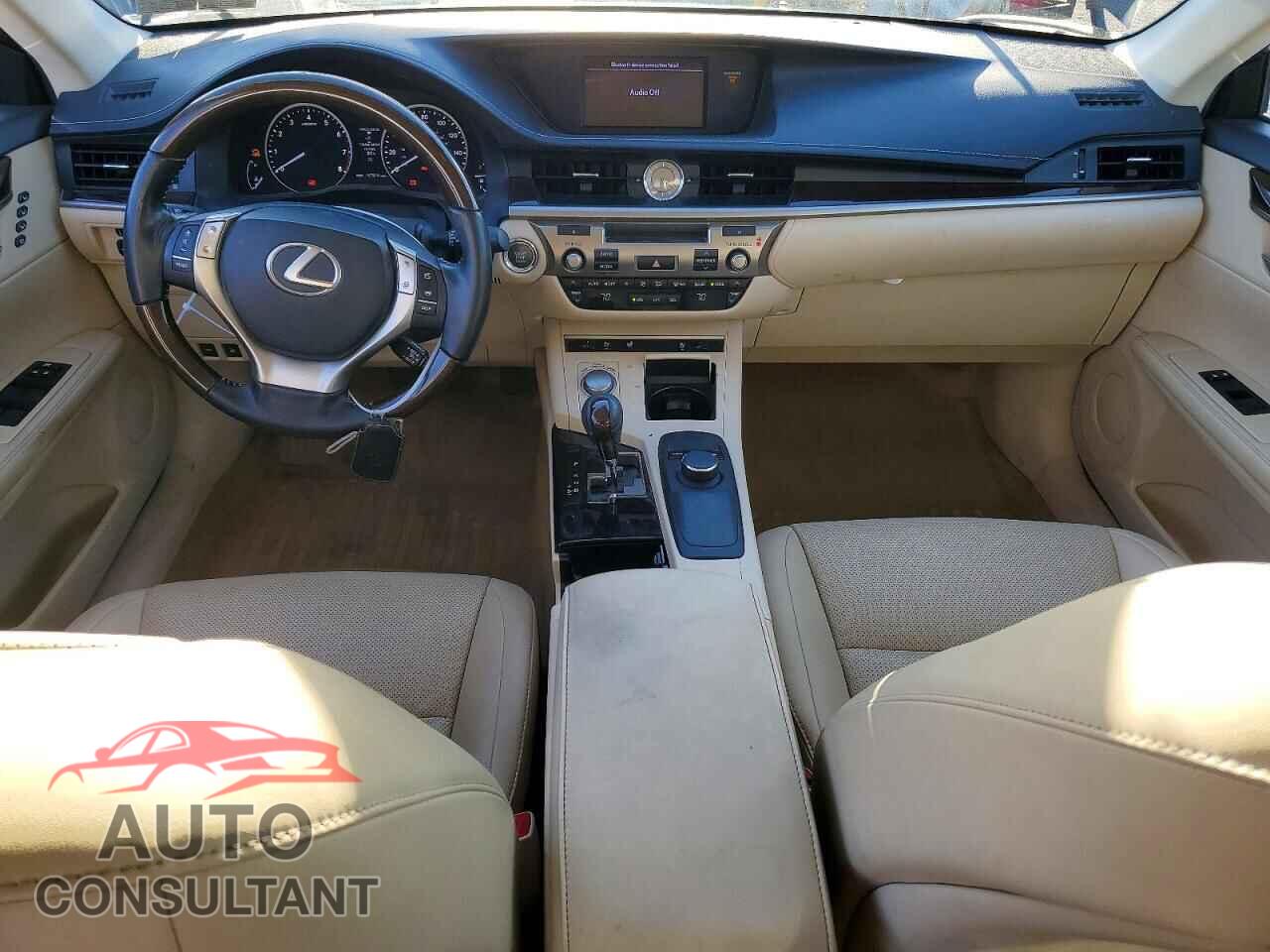 LEXUS ES350 2014 - JTHBK1GG7E2103485