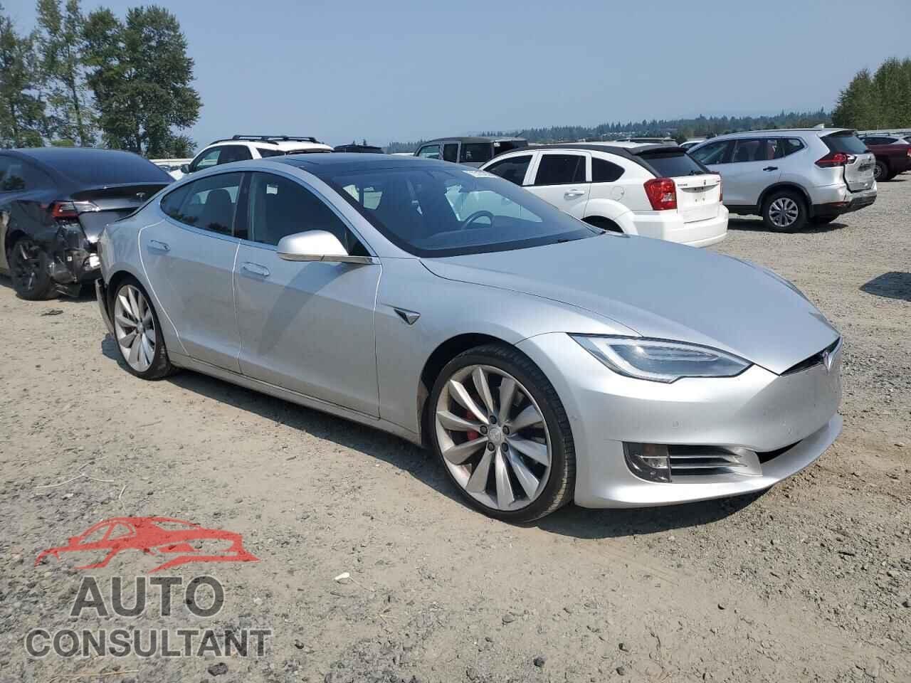 TESLA MODEL S 2017 - 5YJSA1E41HF200762