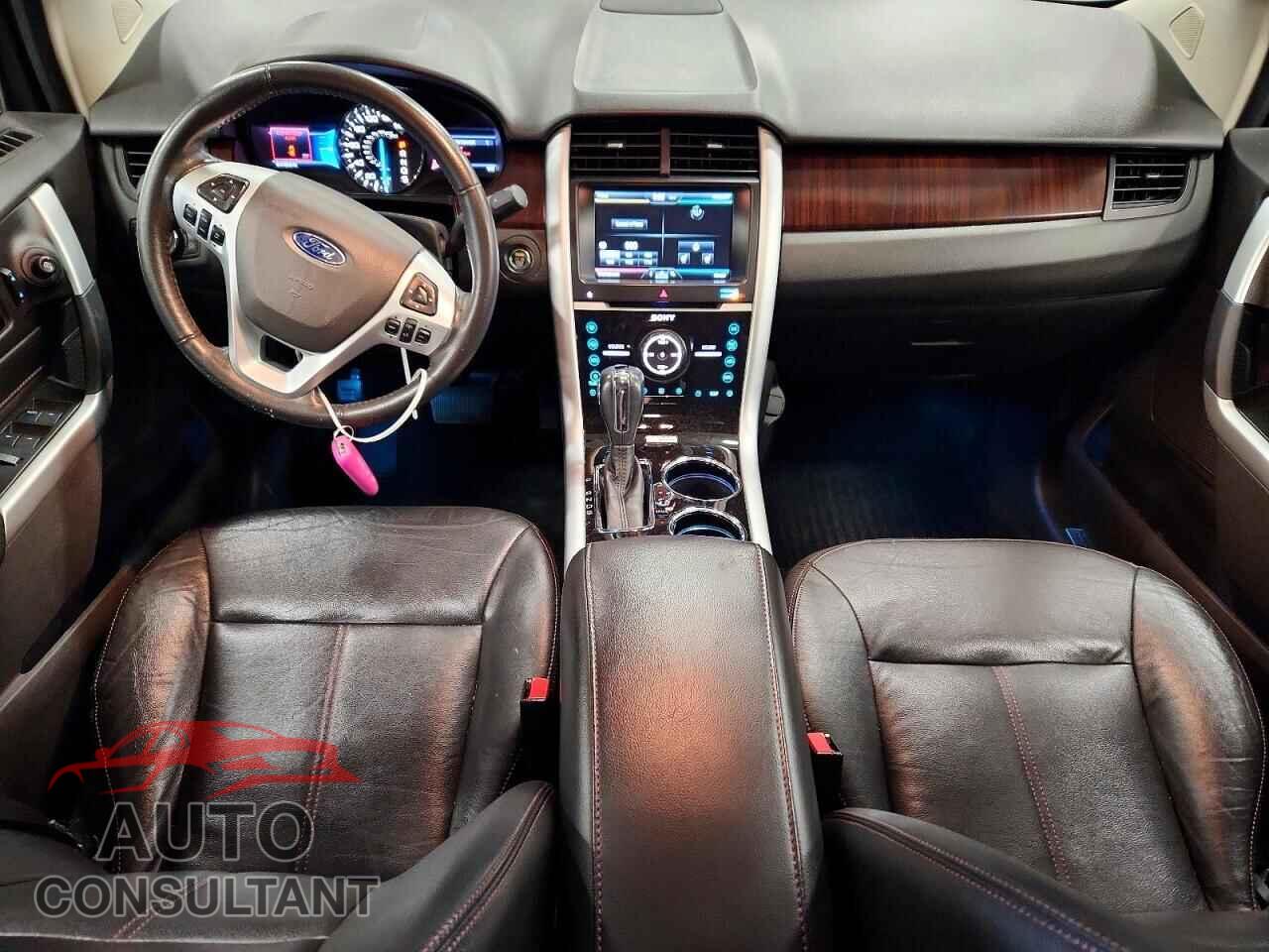 FORD EDGE 2013 - 2FMDK4KC5DBB39289