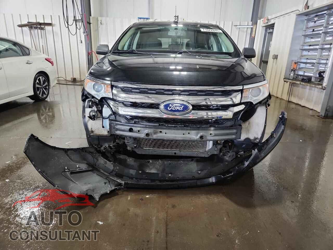FORD EDGE 2014 - 2FMDK3GC2EBB46978