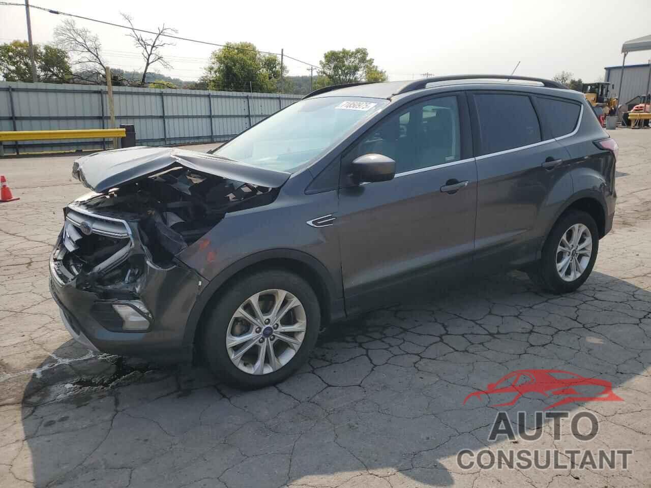 FORD ESCAPE 2018 - 1FMCU0GDXJUB96447