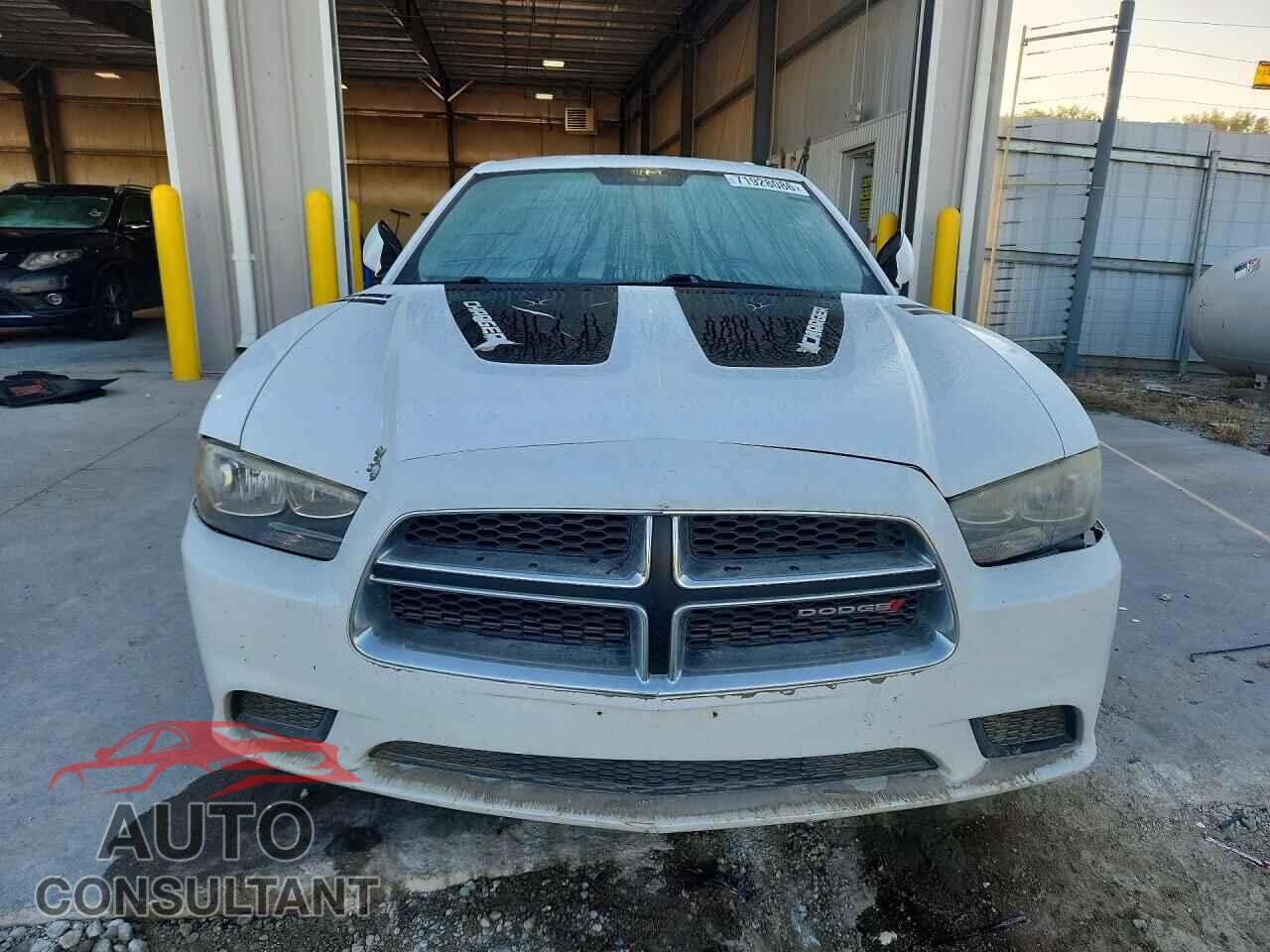 DODGE CHARGER 2013 - 2C3CDXBG6DH522853