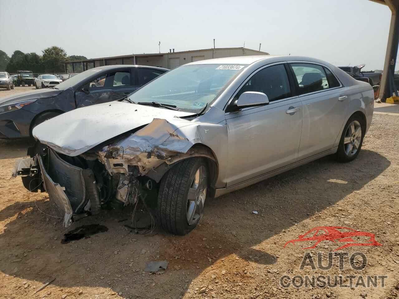 CHEVROLET MALIBU 2011 - 1G1ZD5E1XBF388082