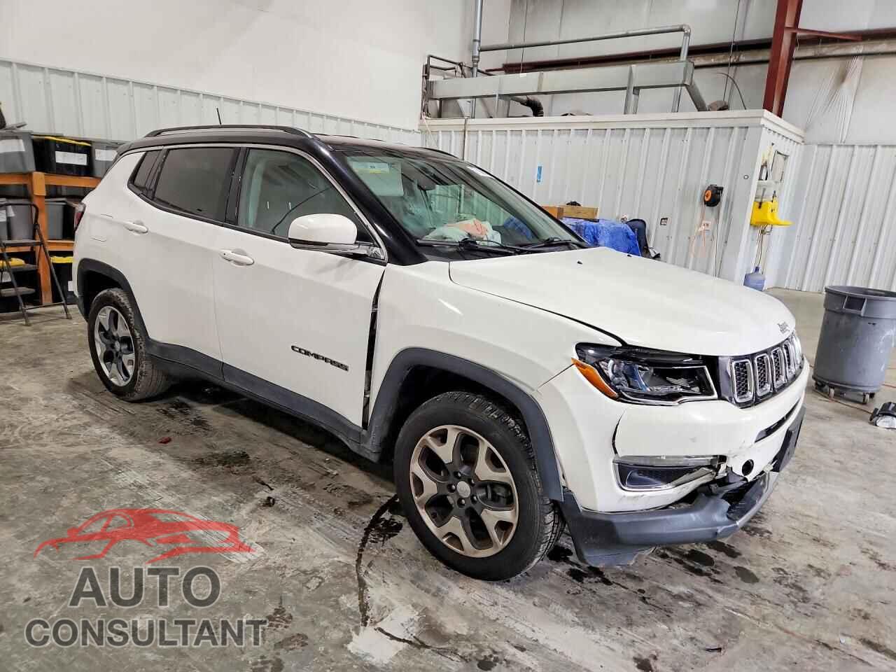 JEEP COMPASS 2020 - 3C4NJDCB2LT151954