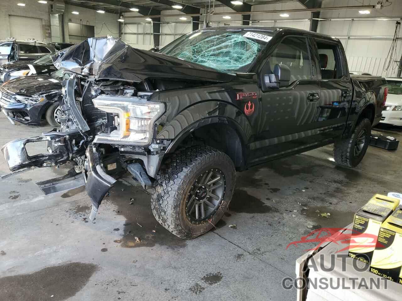 FORD F150 2019 - 1FTEW1E54KFA16717