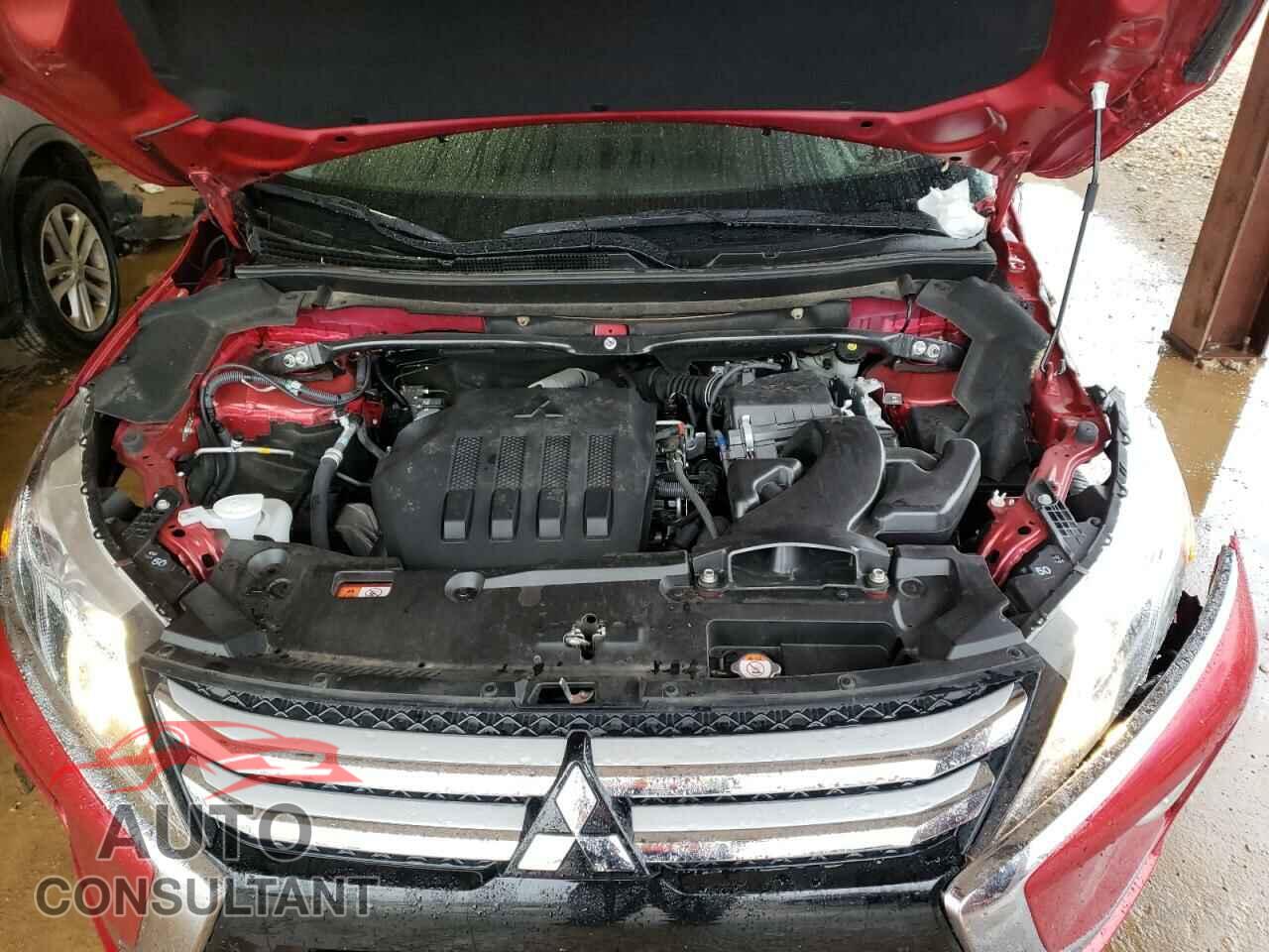 MITSUBISHI ECLIPSE 2020 - JA4AS5AA3LZ017002