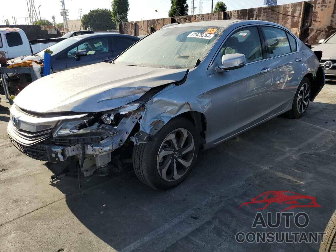 HONDA ACCORD 2016 - 1HGCR3F00GA022291