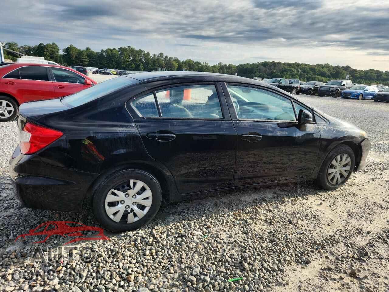 HONDA CIVIC 2012 - 19XFB2F58CE014758