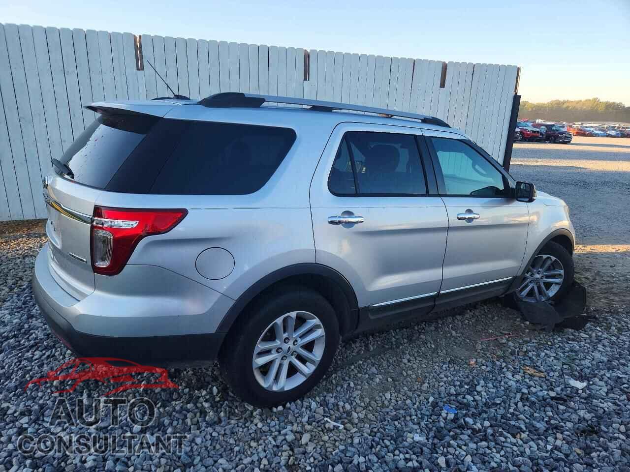 FORD EXPLORER 2014 - 1FM5K7D81EGB66594