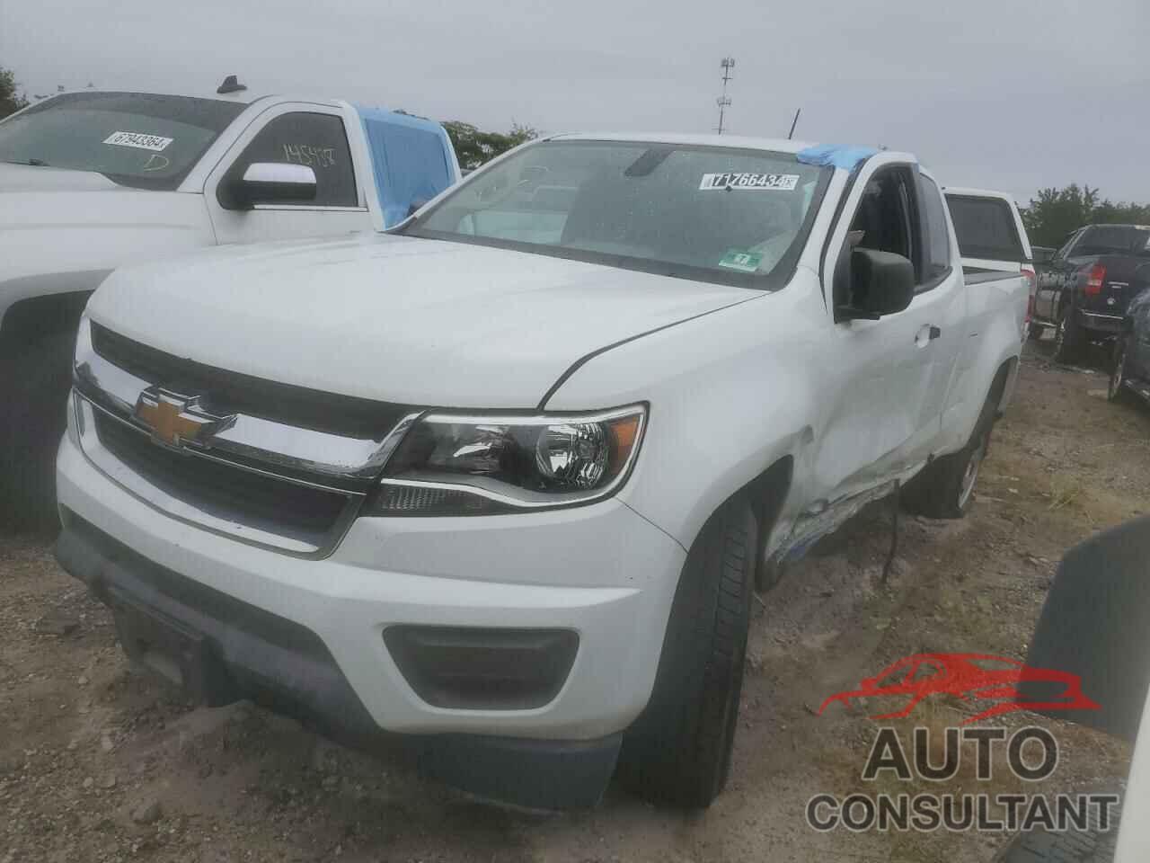 CHEVROLET COLORADO 2019 - 1GCHSBEA3K1310781