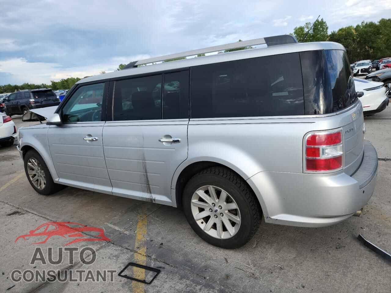 FORD FLEX 2012 - 2FMHK6CC4CBD04999