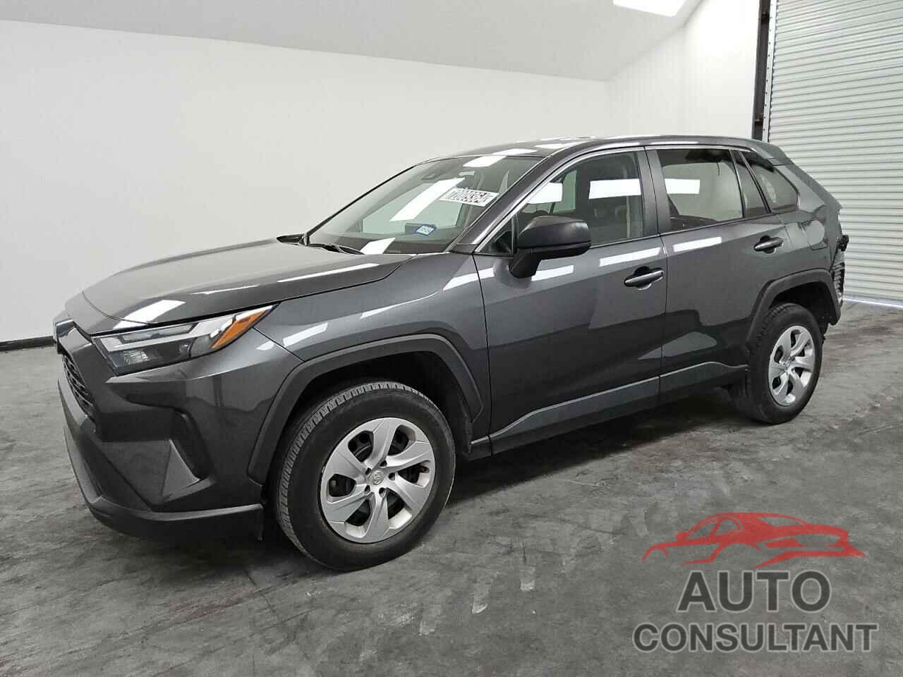 TOYOTA RAV4 2023 - 2T3H1RFV1PC215322