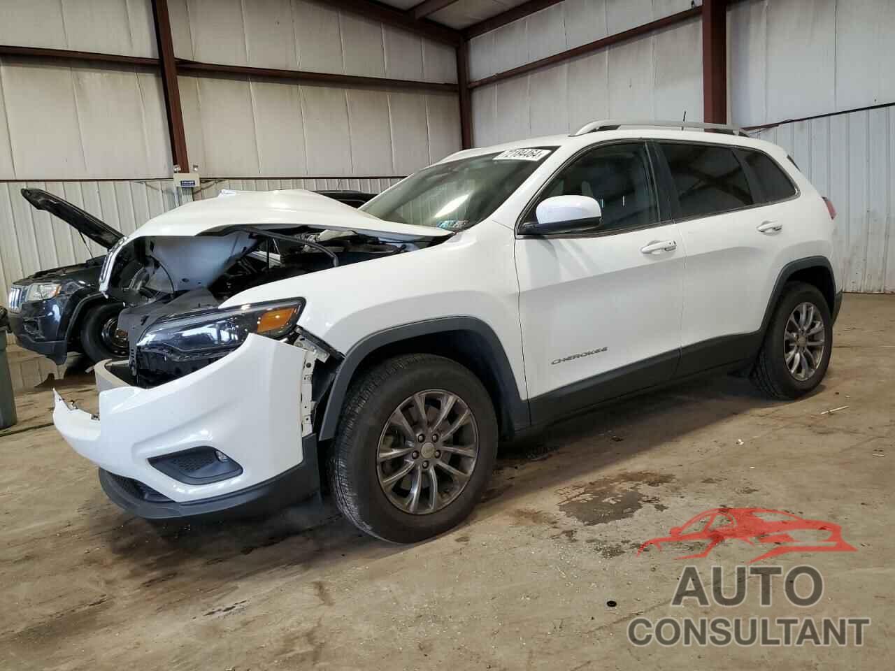 JEEP GRAND CHER 2019 - 1C4PJMLB5KD465255