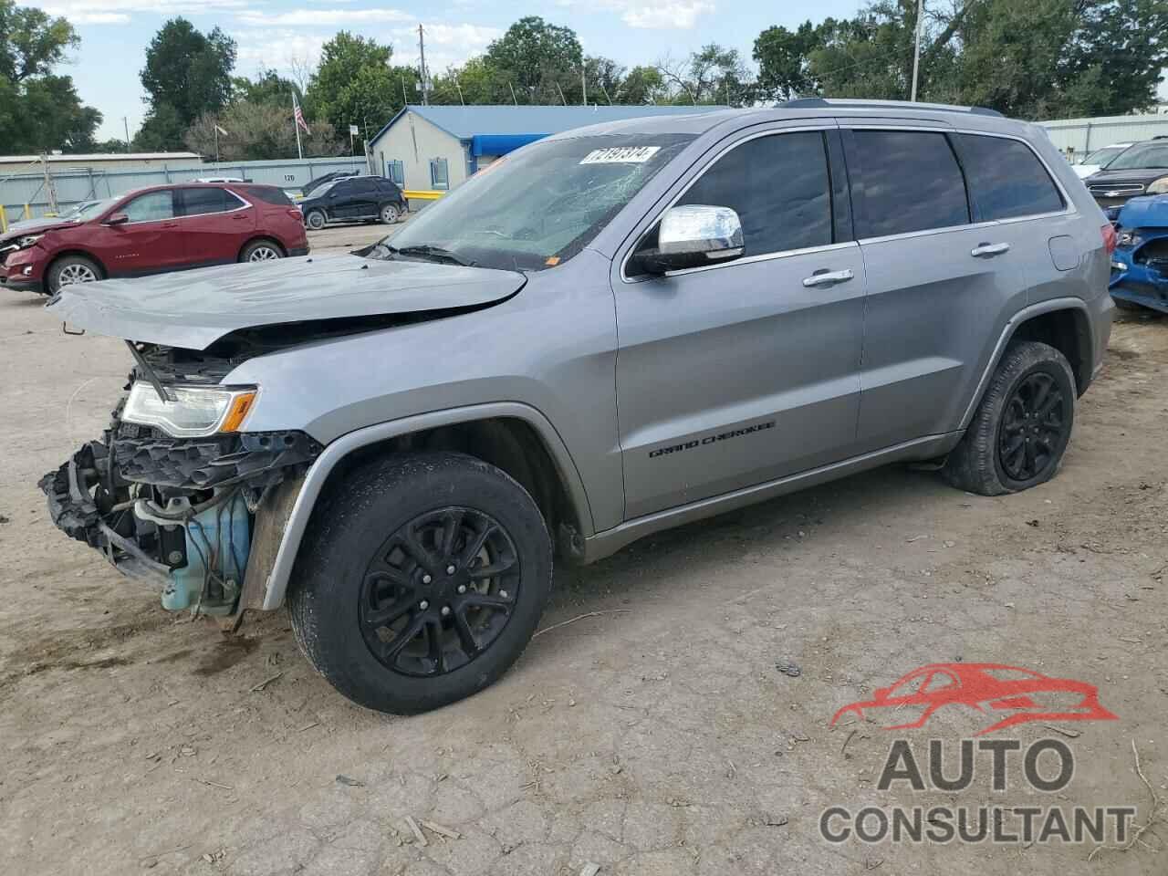 JEEP GRAND CHER 2015 - 1C4RJFBG5FC865605