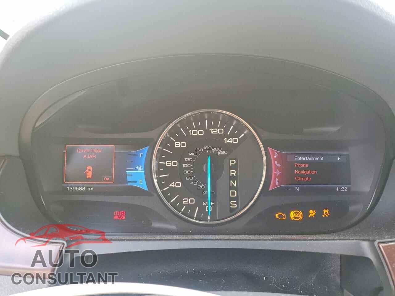 FORD EDGE 2013 - 2FMDK3KC9DBB04555
