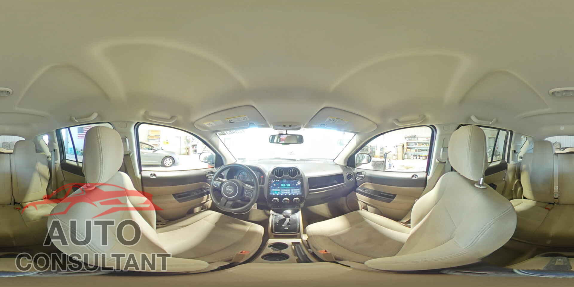 JEEP COMPASS 2013 - 1C4NJCBB6DD283425