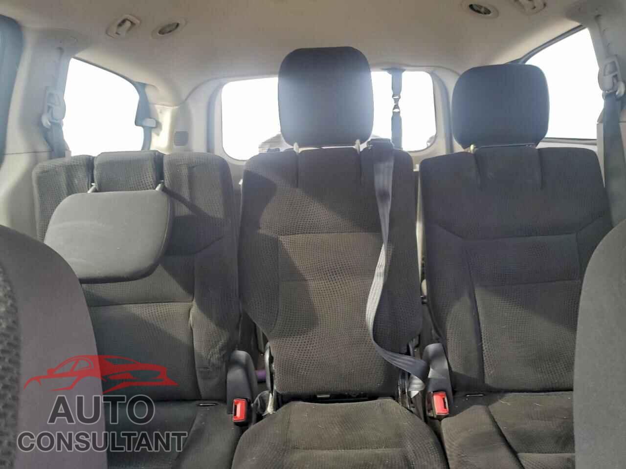 DODGE CARAVAN 2019 - 2C4RDGBG8KR547699