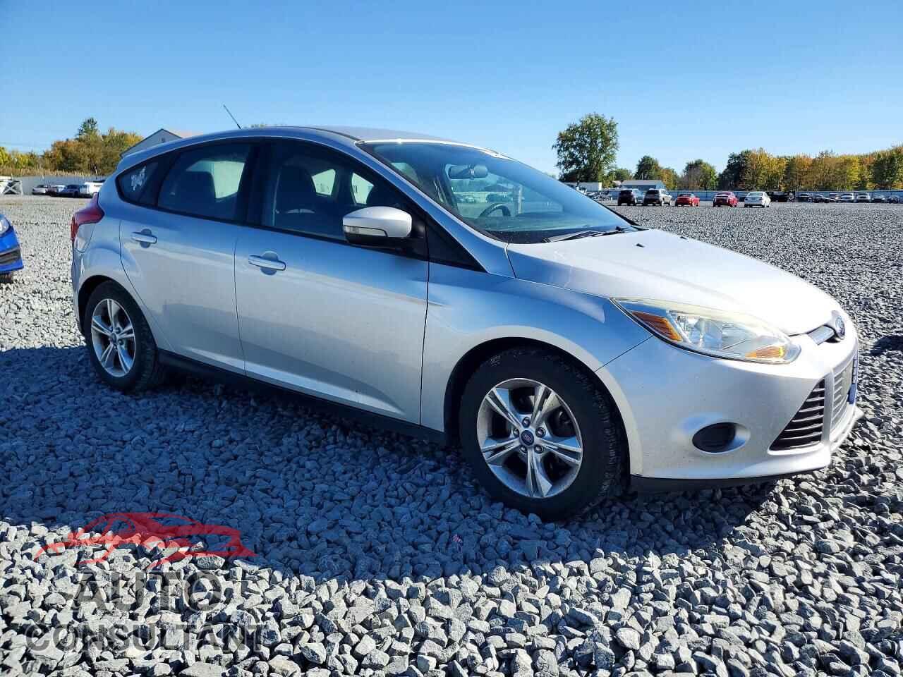 FORD FOCUS 2014 - 1FADP3K22EL166934