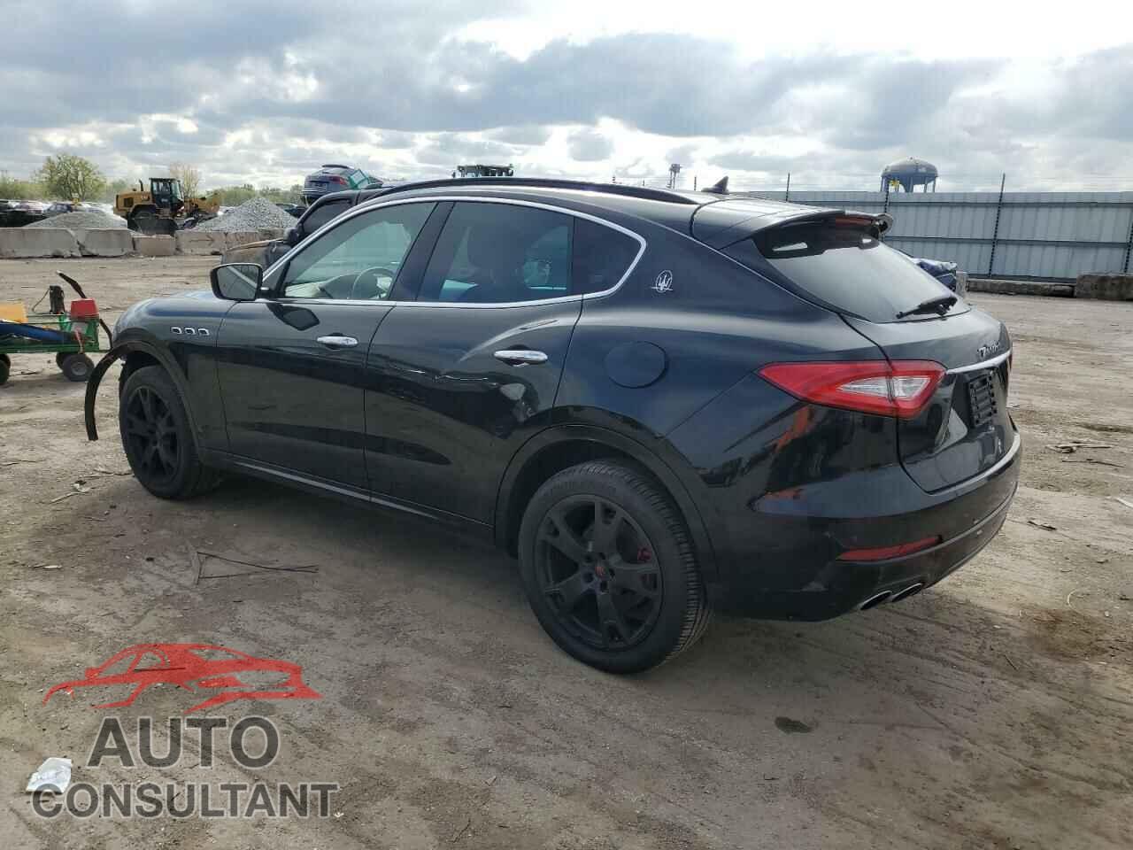 MASERATI ALL MODELS 2017 - ZN661XUS5HX221882