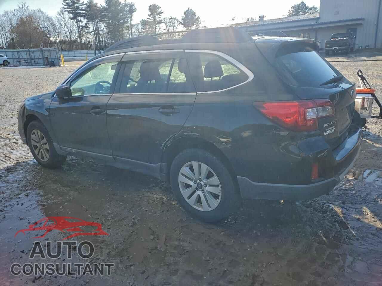 SUBARU OUTBACK 2015 - 4S4BSAEC1F3220133