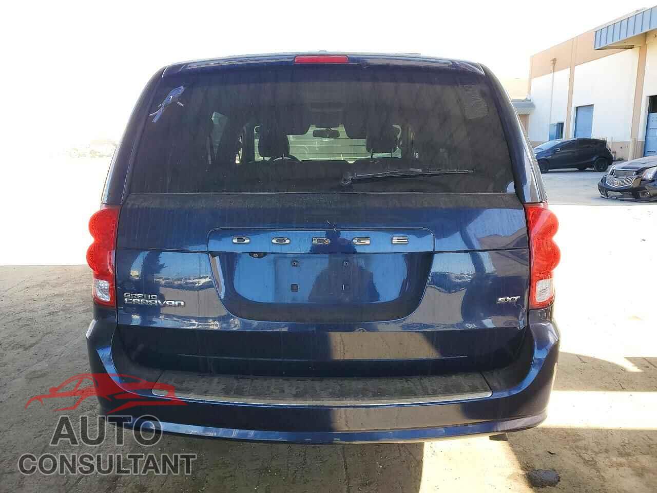 DODGE CARAVAN 2017 - 2C4RDGCG5HR666883