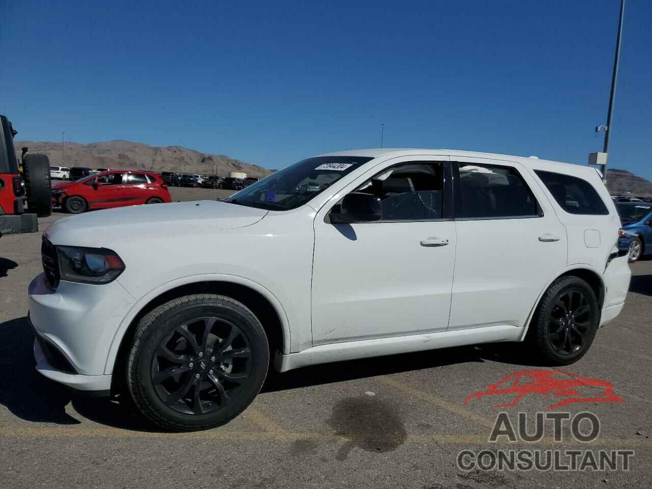 DODGE DURANGO 2019 - 1C4RDHAG4KC753604