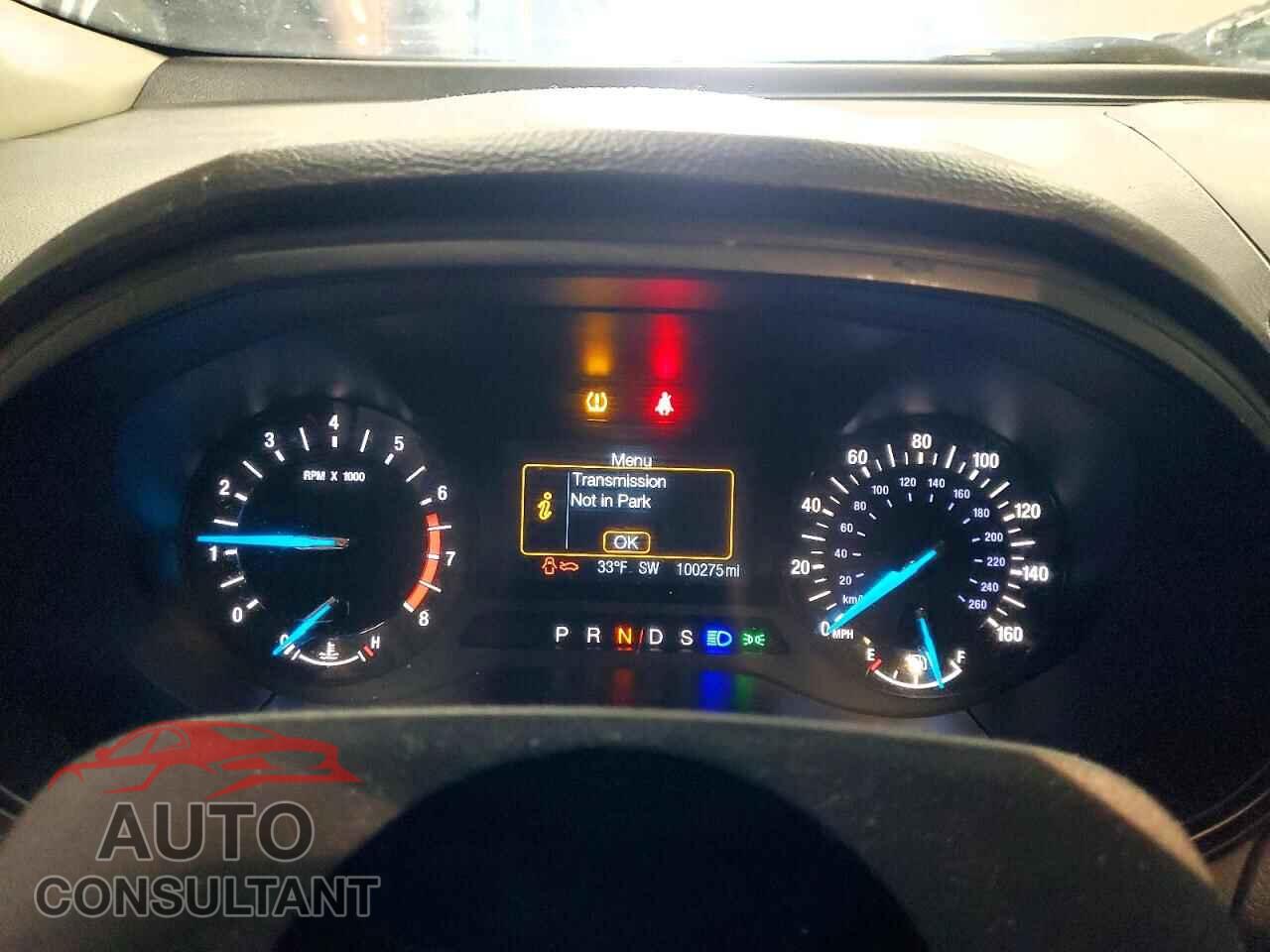 FORD EDGE 2018 - 2FMPK4G96JBB37668