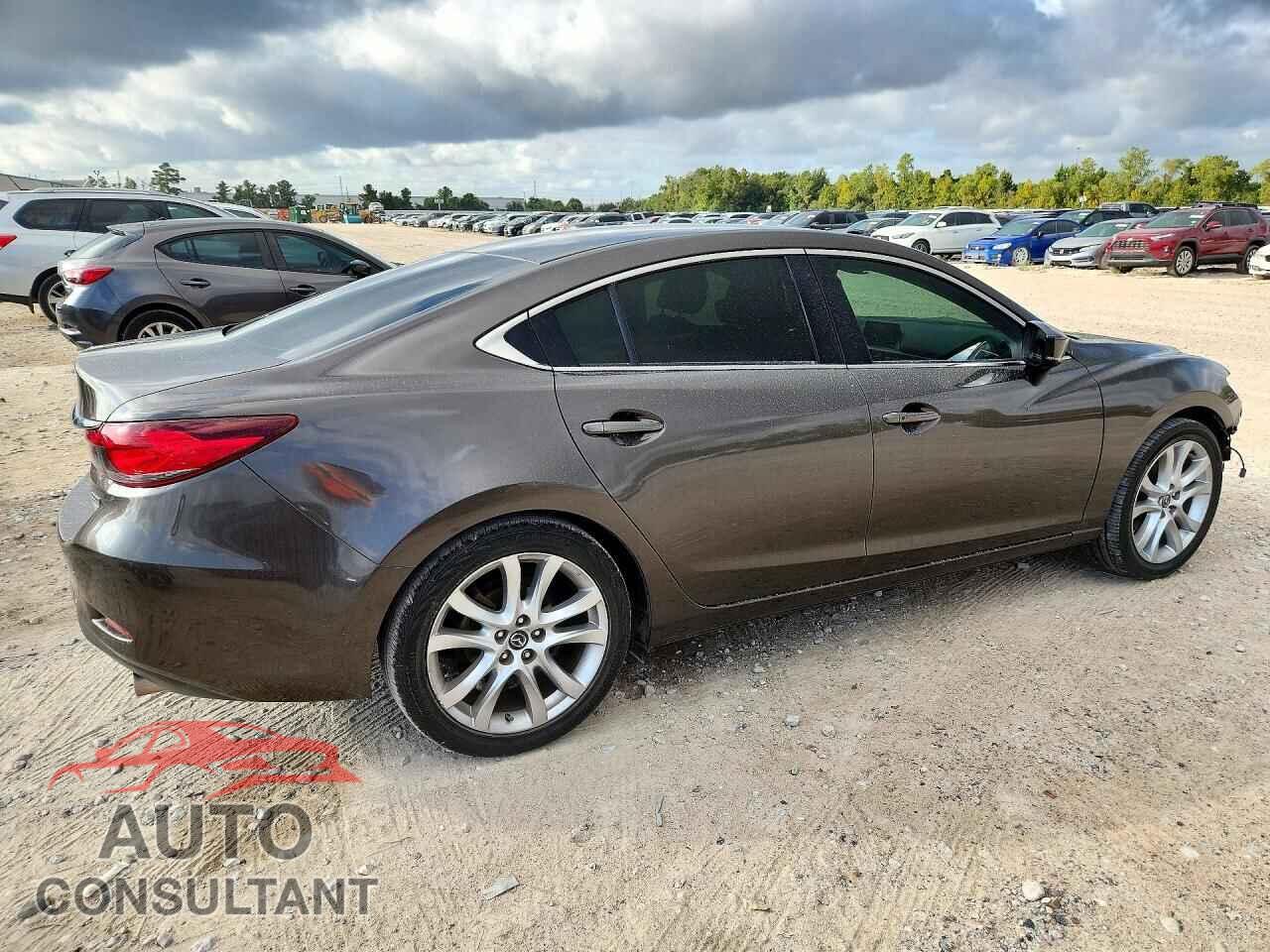 MAZDA 6 2017 - JM1GL1V50H1101366