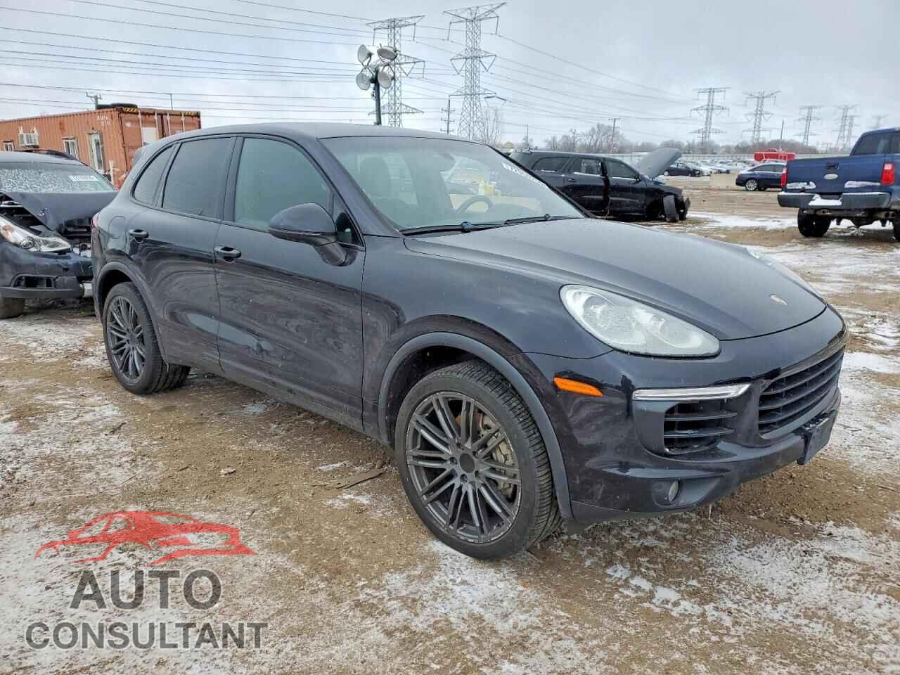 PORSCHE CAYENNE 2016 - WP1AB2A2XGLA96799