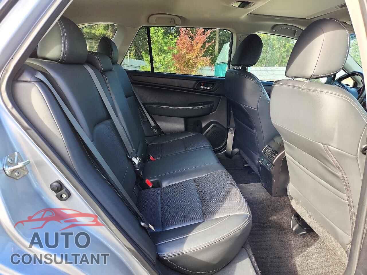 SUBARU OUTBACK 2015 - 4S4BSENC9F3241481