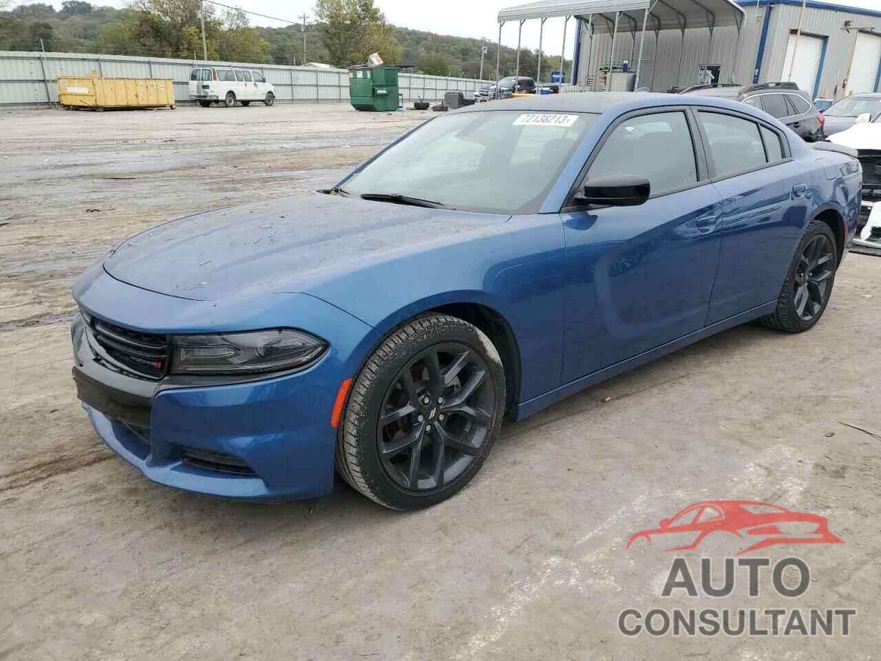 DODGE CHARGER 2021 - 2C3CDXBG6MH679508