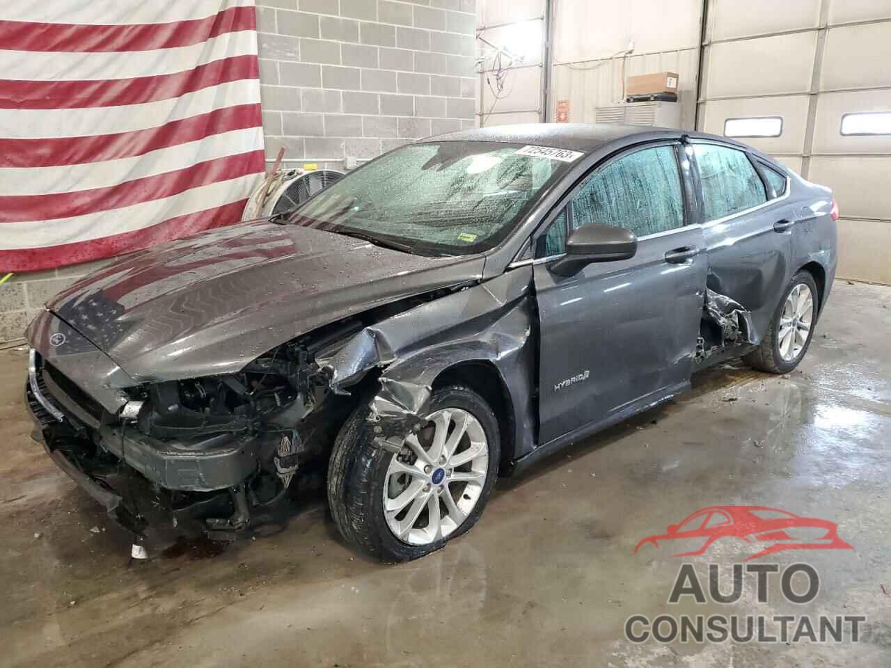 FORD FUSION 2019 - 3FA6P0LUXKR185428