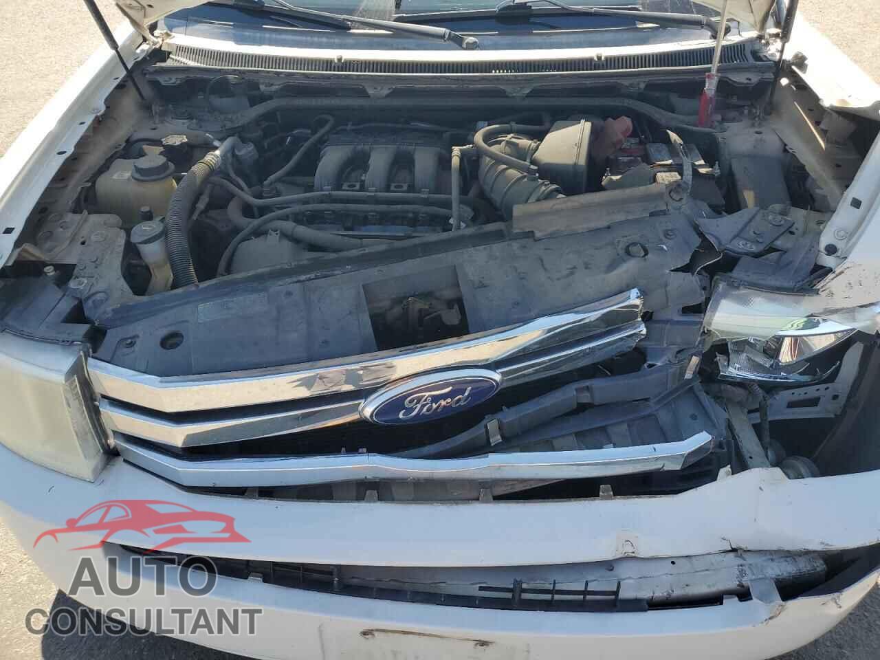 FORD FLEX 2011 - 2FMGK5BC6BBD02662