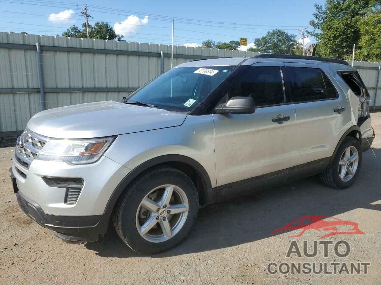 FORD EXPLORER 2018 - 1FM5K7B88JGA66537